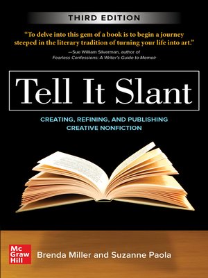 cover image of Tell It Slant